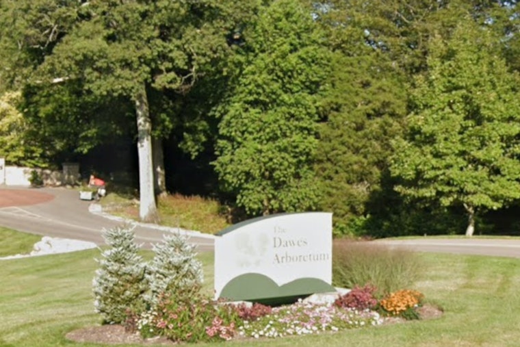 Dawes Arboretum Drops $17 Million On Ridge-Top Welcome Center Near Newark