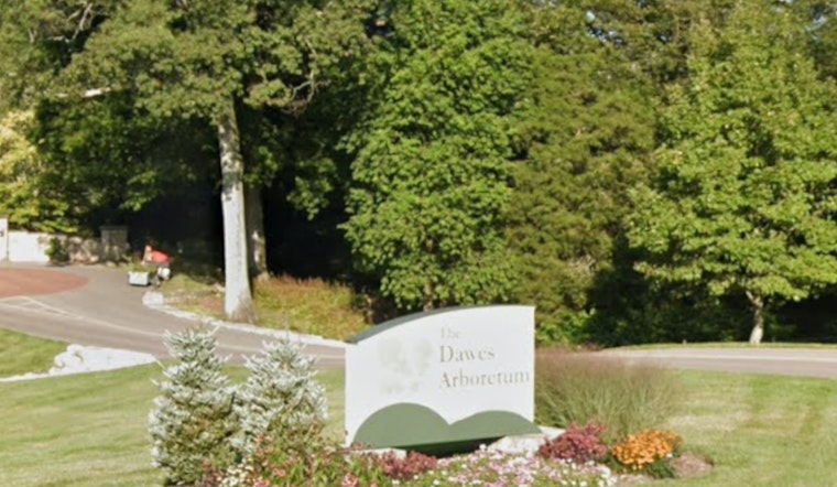 Dawes Arboretum Drops $17 Million On Ridge-Top Welcome Center Near Newark