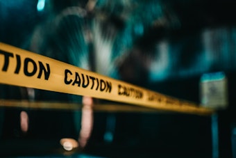 Dawn Horror On K Avenue As Two Killed In Anacortes Shooting