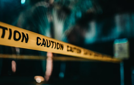 Dawn Horror On K Avenue As Two Killed In Anacortes Shooting