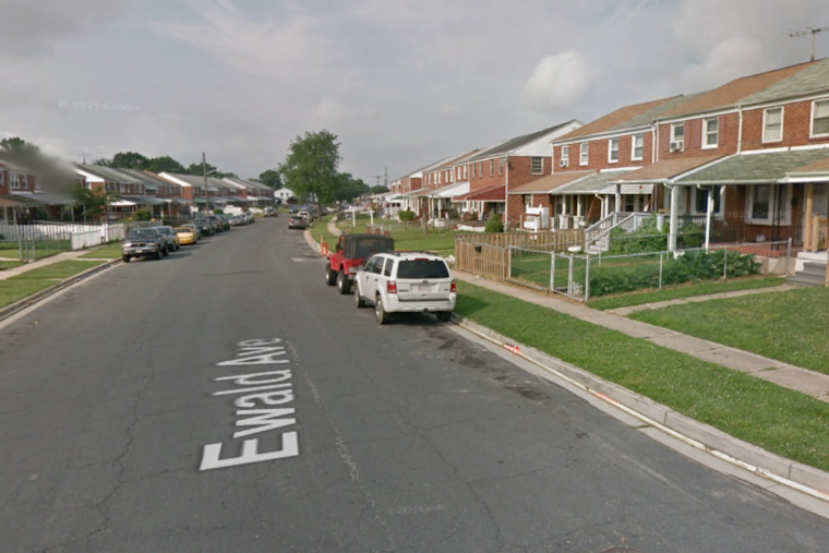 Daylight Dundalk Drive-By Slay Nets Bethesda Shooter Life Plus 45 Years