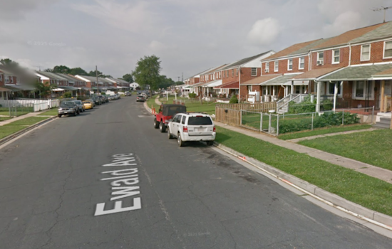 Daylight Dundalk Drive-By Slay Nets Bethesda Shooter Life Plus 45 Years