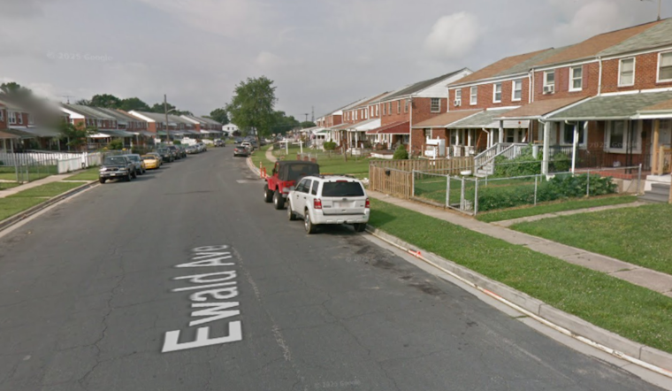 Daylight Dundalk Drive-By Slay Nets Bethesda Shooter Life Plus 45 Years