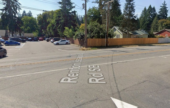 Daylight Gunfire On Renton‑Issaquah Road Leaves One Dead As Detectives Flood Scene