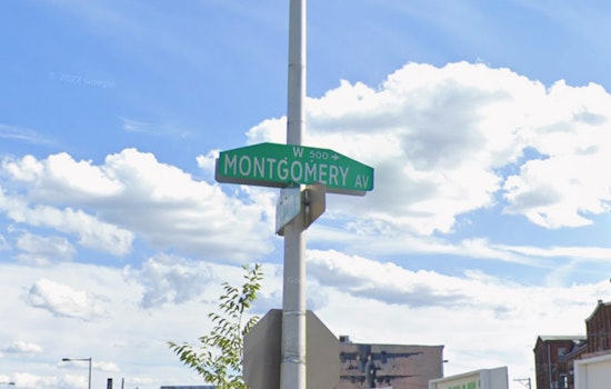 Daylight Gunfire Shakes West Montgomery Ave, Woman Shot In North Philly