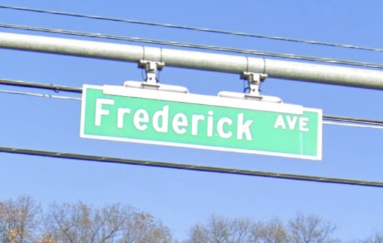 Daylight South Frederick Ave Stabbing Sends Two Juveniles To Hospital