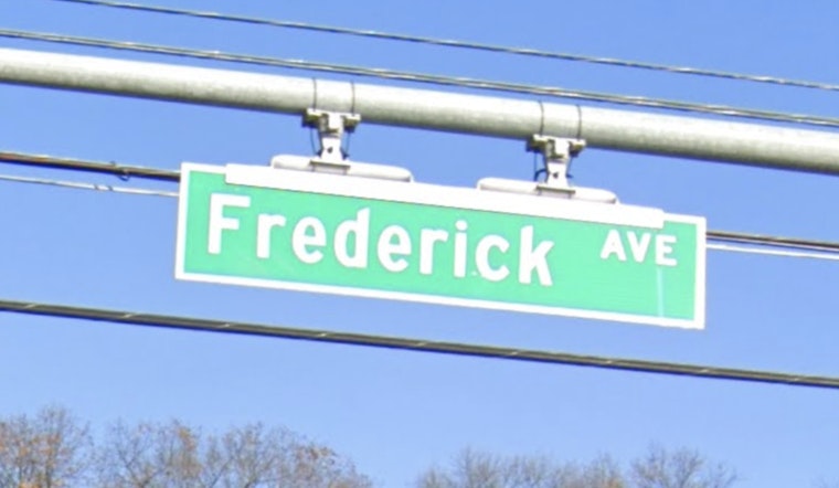 Daylight South Frederick Ave Stabbing Sends Two Juveniles To Hospital