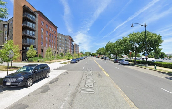 Daylight Stabbing Turns Maryland Avenue NE Into Crime Scene