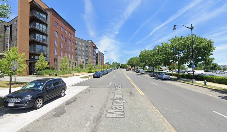 Daylight Stabbing Turns Maryland Avenue NE Into Crime Scene