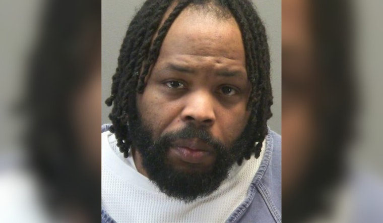 Dayton Fugitive Accused Of Firing 12 Shots At Cops Finally Gives Up