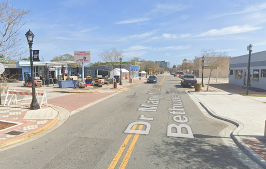 Daytona Beach Cops Dangle $5K Reward In Fatal Street Shooting