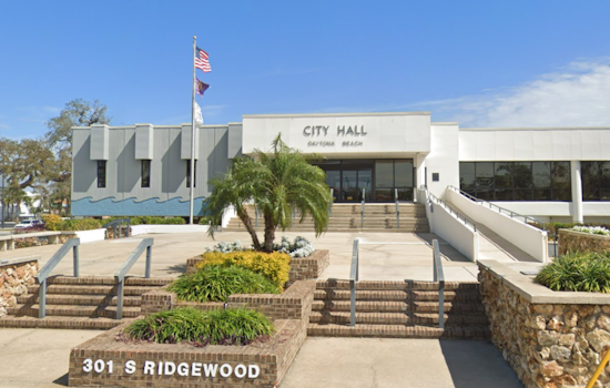 Daytona Beach Draws Line In The Sand Over ‘Toilet To Tap’ Plan