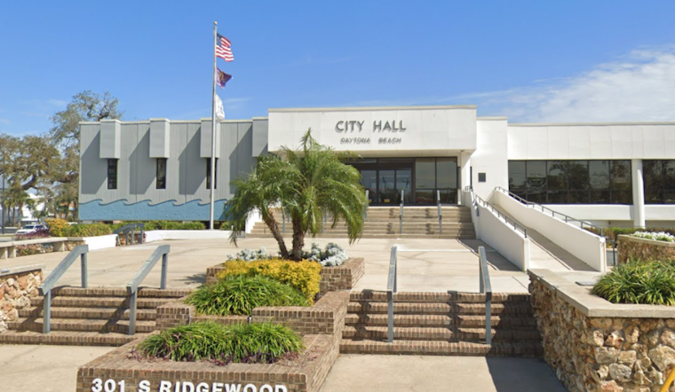 Daytona Beach Draws Line In The Sand Over ‘Toilet To Tap’ Plan