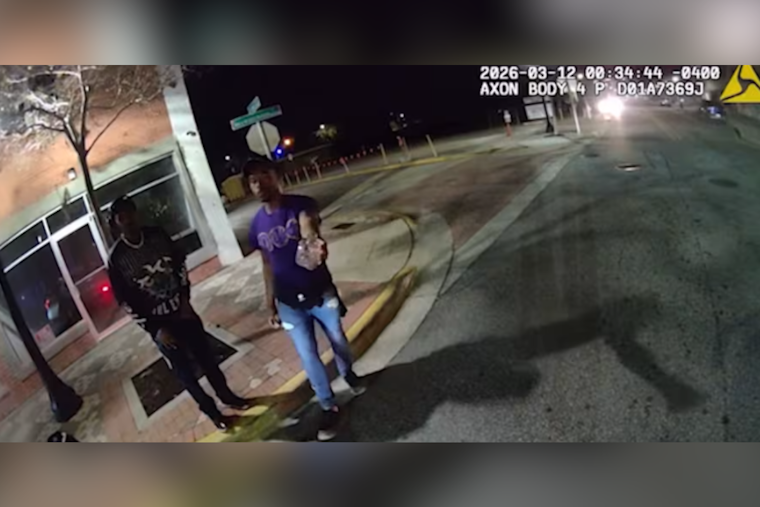 Daytona Beach Mayor Demands Answers On Video Of Cop Repeatedly Striking Man