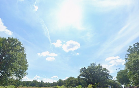 D.C. Basks Near 80 Before Fierce Storms Roll In