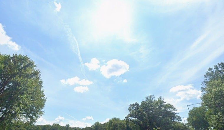 D.C. Basks Near 80 Before Fierce Storms Roll In