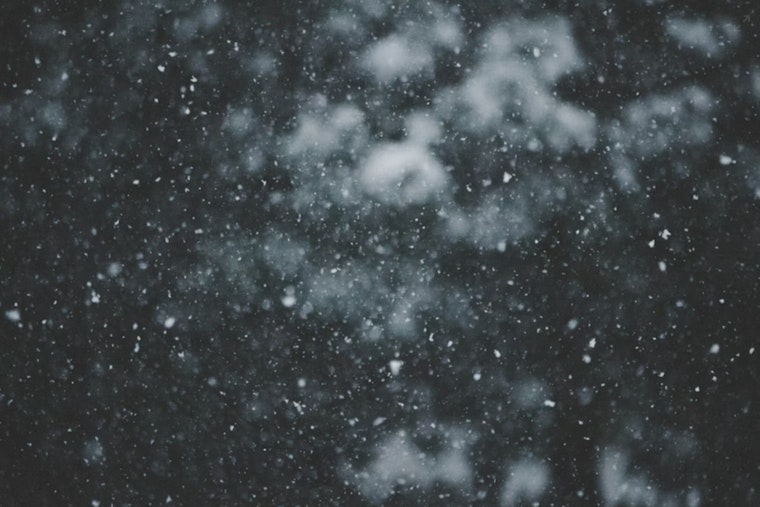 D.C. Braces For Slushy Shock As Winter Crashes The Morning Commute