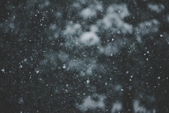 D.C. Braces For Slushy Shock As Winter Crashes The Morning Commute