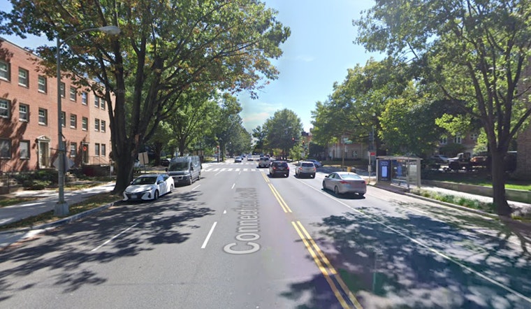 D.C. Case Worker Held Hostage With Axe in NW Apartment Horror
