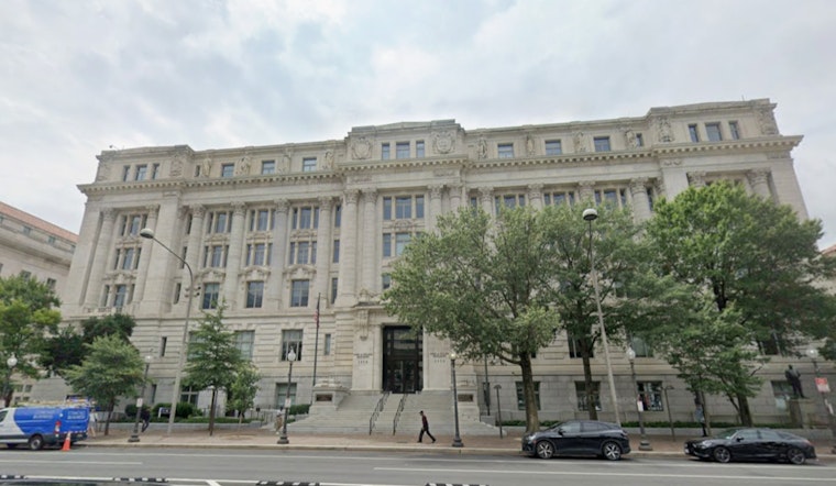 D.C. Council Urges Feds to Turn On Cameras and Show Their Names