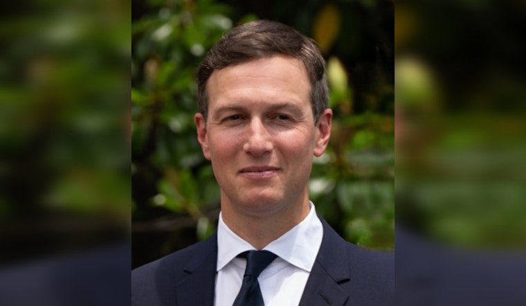 D.C. Dems Turn Up Heat On Kushner’s Gulf Cash Courtship