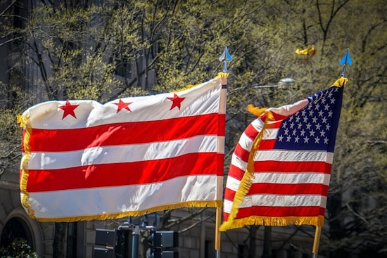 DC Emancipation Day Parade Marches Back to Historic Franklin Park