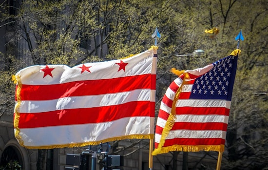 DC Emancipation Day Parade Marches Back to Historic Franklin Park