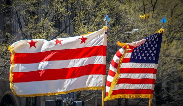 DC Emancipation Day Parade Marches Back to Historic Franklin Park