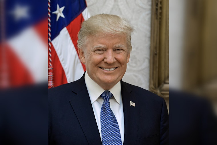 D.C. Ex-Presidents Torch Trump Tale On Iran Attack Regret