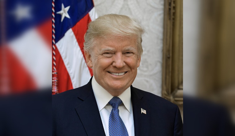 D.C. Ex-Presidents Torch Trump Tale On Iran Attack Regret