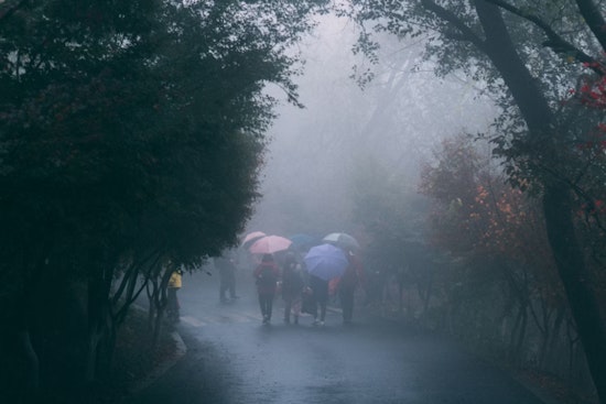 D.C. Wakes To Sneaky Ice Glaze As Big Warmup Lurks Midweek