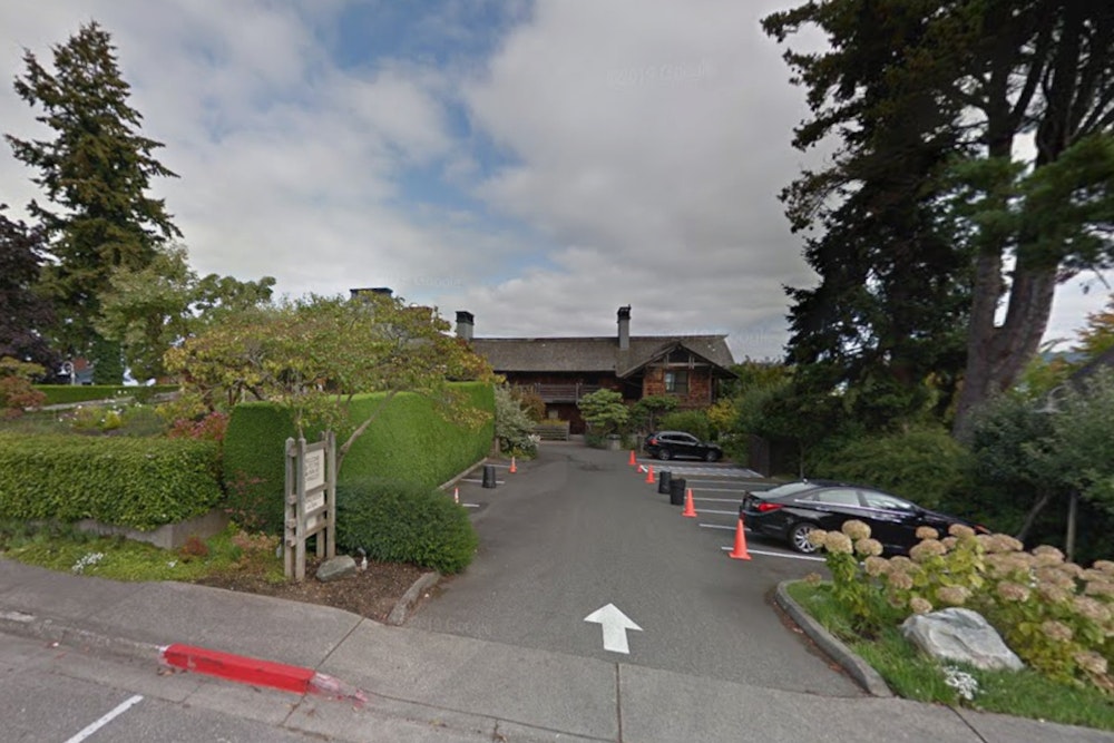 D.C. Michelin Star Hotshot Makes Bold Tasting-Menu Move On Whidbey Island