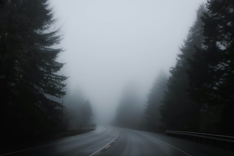 D.C. Socked In By Thick Fog As Warmer Weekend Brings Storm Threat