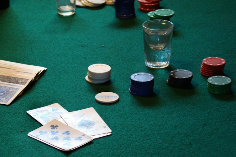 D.C. Poker Power Play, Council Shunts Card Games Bill To Human Services Hot Seat