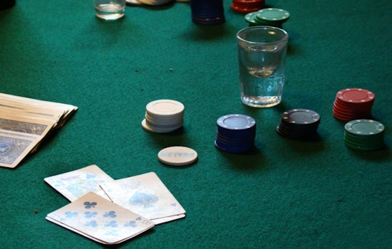 D.C. Poker Power Play, Council Shunts Card Games Bill To Human Services Hot Seat