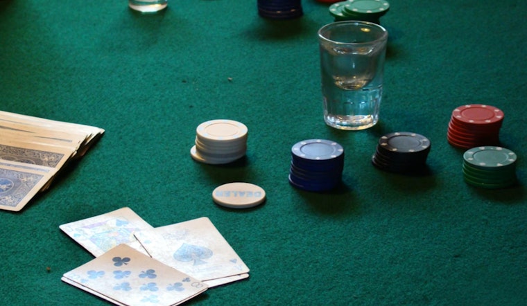 D.C. Poker Power Play, Council Shunts Card Games Bill To Human Services Hot Seat