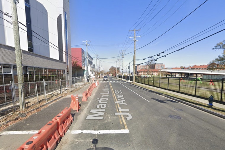 D.C. Puts Prime St. Elizabeths Parcel, Brightwood Lot on the Block
