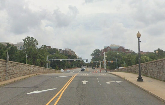 D.C. Set To Soak, Then Sizzle In Wild Weather Whiplash