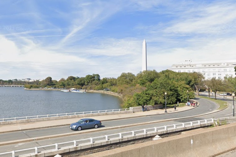 D.C. Temps Hit 59 Before Thursday Night Storms Roll In