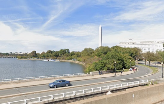 D.C. Temps Hit 59 Before Thursday Night Storms Roll In