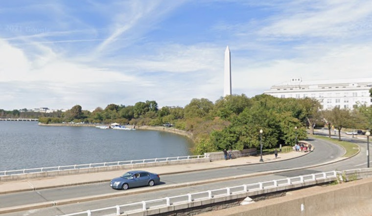 D.C. Temps Hit 59 Before Thursday Night Storms Roll In