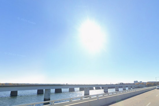 D.C. Turns Up The Heat Before A Brutal Midweek Cooldown