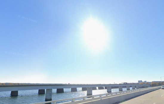 D.C. Turns Up The Heat Before A Brutal Midweek Cooldown