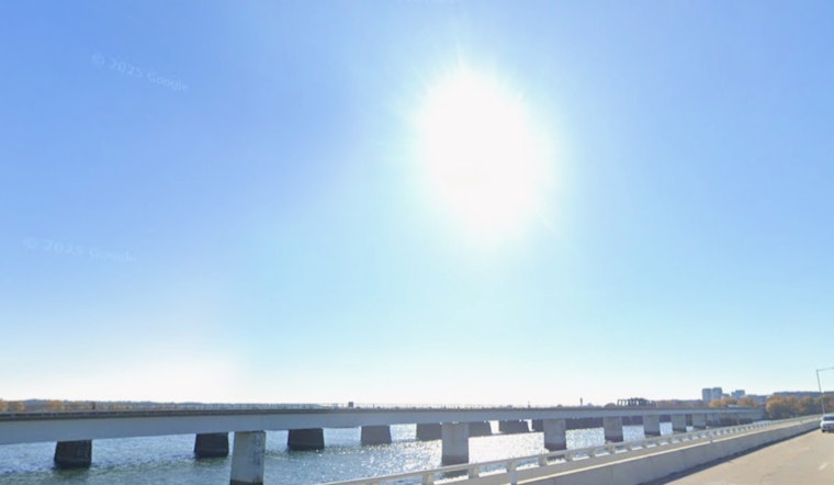 D.C. Turns Up The Heat Before A Brutal Midweek Cooldown