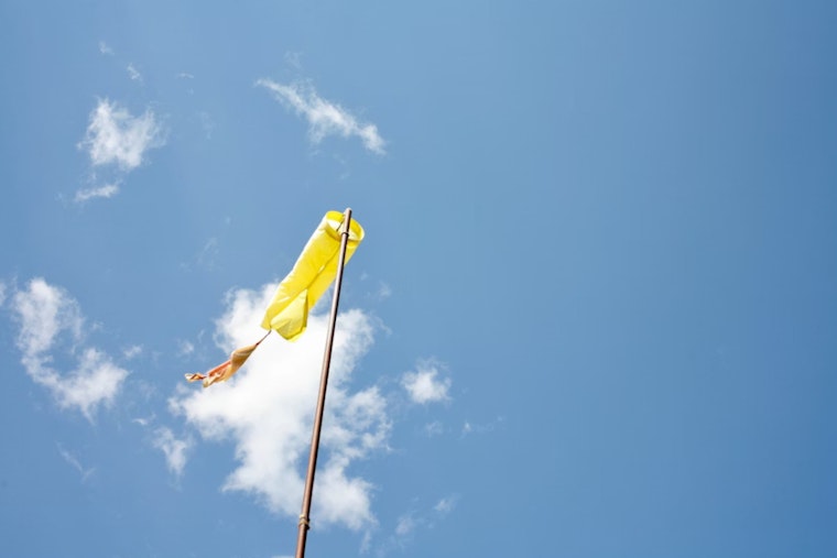 Wind-Whipped D.C. On Edge As Monday Storms Take Aim