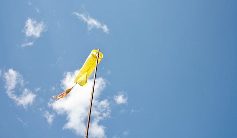 Wind-Whipped D.C. On Edge As Monday Storms Take Aim