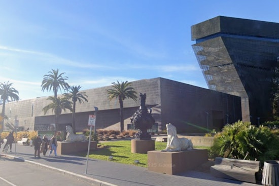 De Young Guard Says Boss Called Her 'Prostitute,' Sues Over Harassment