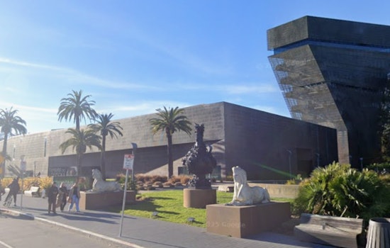 De Young Guard Says Boss Called Her 'Prostitute,' Sues Over Harassment