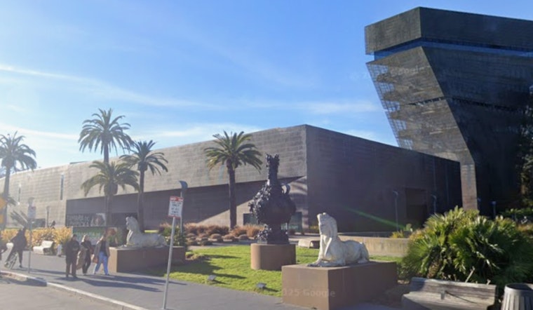 De Young Guard Says Boss Called Her 'Prostitute,' Sues Over Harassment