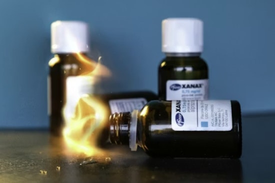 DEA Sounds Alarm As Killer Fake ‘Xanax’ Flood Colorado Streets